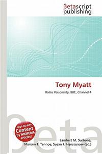 Tony Myatt