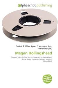 Megan Hollingshead