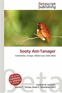 Sooty Ant-Tanager