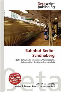 Bahnhof Berlin-Schoneberg