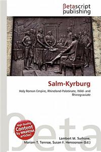 Salm-Kyrburg