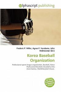 Korea Baseball Organization