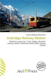 Cobridge Railway Station