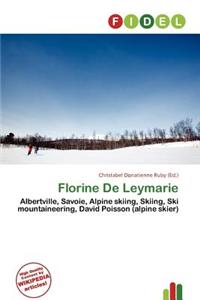 Florine de Leymarie