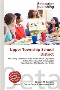 Upper Township School District