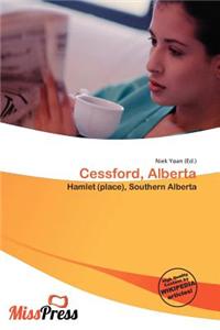 Cessford, Alberta