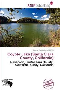 Coyote Lake (Santa Clara County, California)