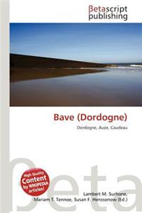 Bave (Dordogne)