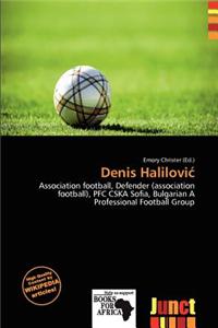 Denis Halilovi