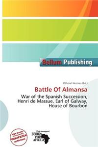 Battle of Almansa