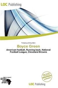 Boyce Green