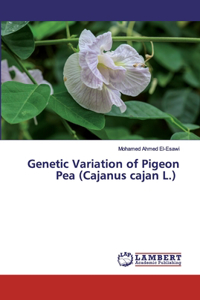Genetic Variation of Pigeon Pea (Cajanus cajan L.)