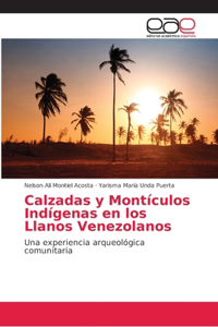 Calzadas y Montículos Indígenas en los Llanos Venezolanos