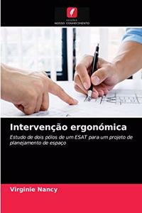 Intervenção ergonómica