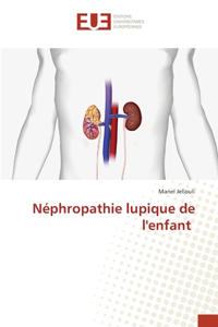 Néphropathie lupique de l'enfant