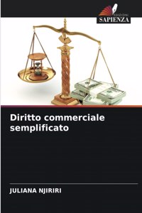 Diritto commerciale semplificato