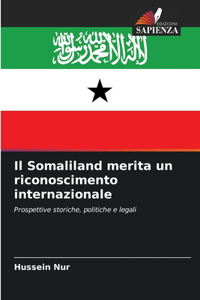 Somaliland merita un riconoscimento internazionale