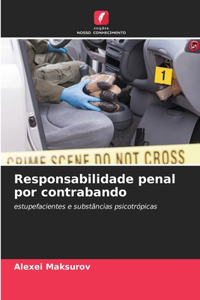 Responsabilidade penal por contrabando