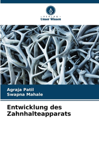 Entwicklung des Zahnhalteapparats