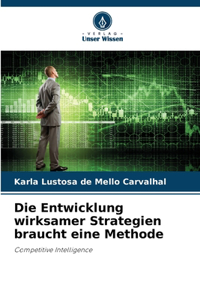 Entwicklung wirksamer Strategien braucht eine Methode
