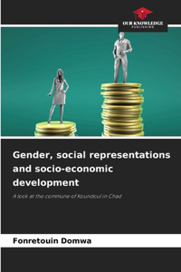 Gender, social representations and socio-economic development
