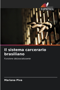 sistema carcerario brasiliano