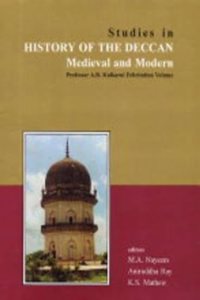 Studies in History of the Deccan