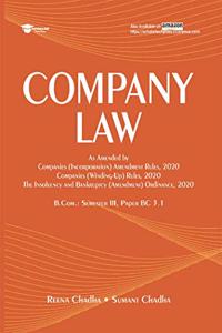 Company Law