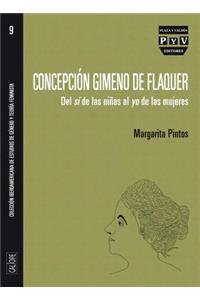 Concepción Gimeno de Flaquer