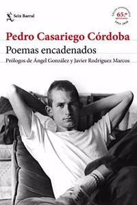 Poemas encadenados: Prologos de Angel Gonzalez y Javier Rodriguez Marcos