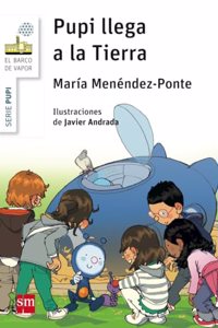 Pupi llega a la Tierra