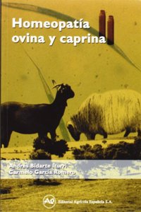Homeopatia ovina y caprina