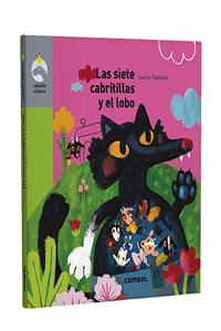 Las Siete Cabritillas Y El Lobo