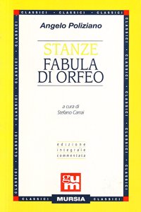 Stanze Fabula di Orfeo