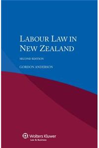 Labour Law in New Zealand