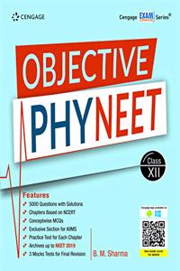 Objective Phy NEET Class XII