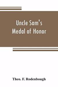 Uncle Sam's Medal of Honor