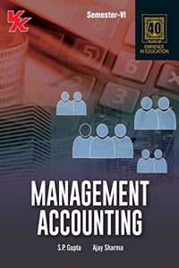 Management Accounting B.Com-III Semester-VI CDLU University (2022-23) Examination