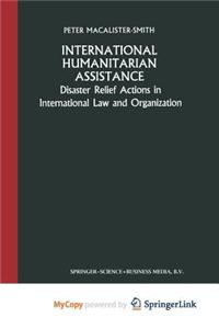 International Humanitarian Assistance