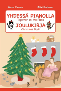 YHDESSÄ PIANOLLA Joulukirja