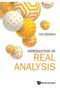 Introduction to Real Analysis