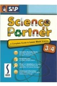 Science Partner 3/4