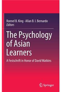 The Psychology of Asian Learners