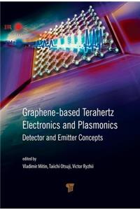 Graphene-Based Terahertz Electronics and Plasmonics