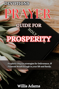 Devotions Prayer Guide for Prosperity
