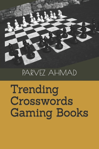 Trending Crosswords Gaming Books