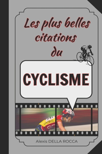 Les plus belles citations du cyclisme