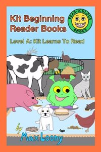 Kit Learns To Read