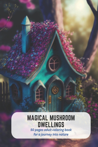 Magical Mushroom Dwellings