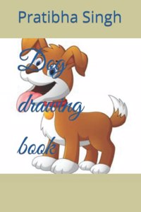 Dog drawing book